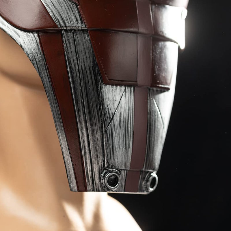 Xcoser قناع خوذة دارث ريفان من إكسكوسر لملابس الهالوين وكوسبلاي - Image 4
